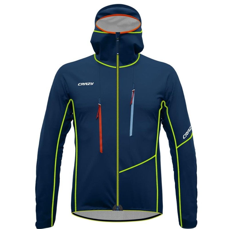 Jacket Boosted Proof 3L Man Crazy