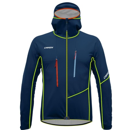 Jacket Boosted Proof 3L Man Crazy