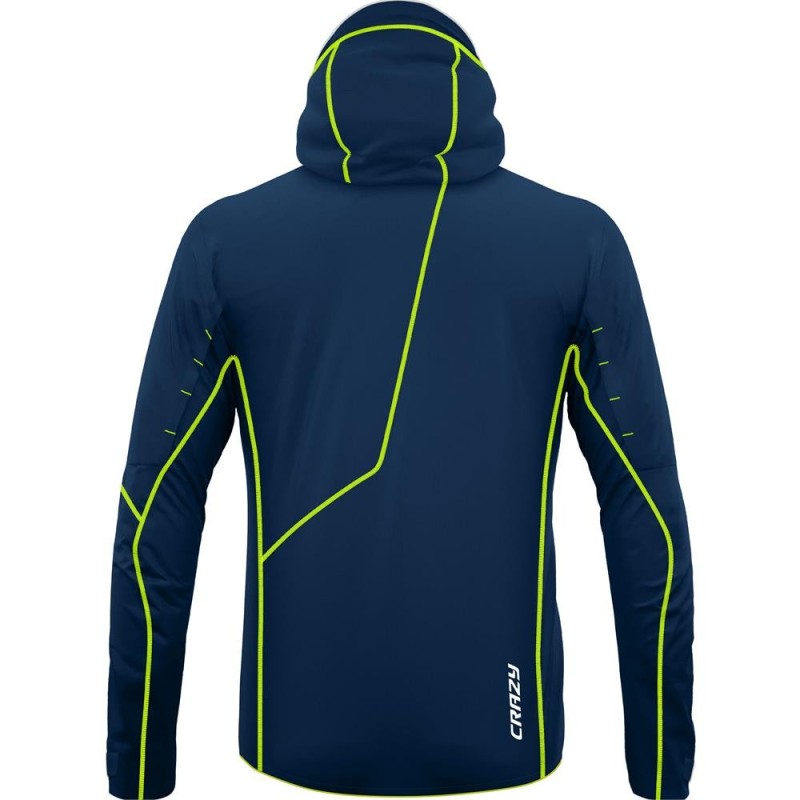 Jacket Boosted Proof 3L Man Crazy