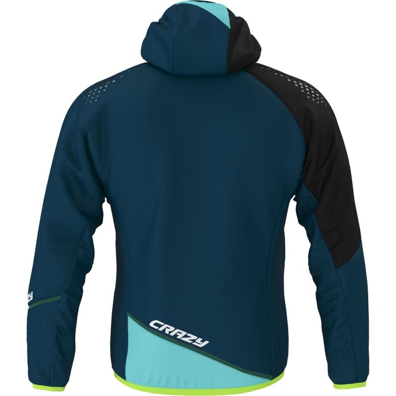 Jacket Neutron Man Crazy