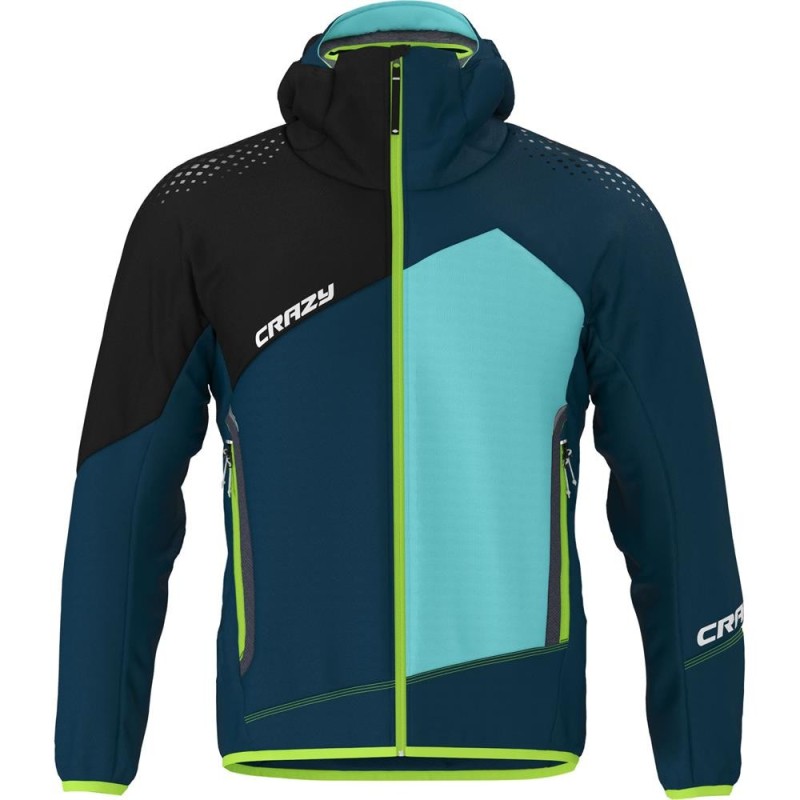 Jacket Neutron Man Crazy