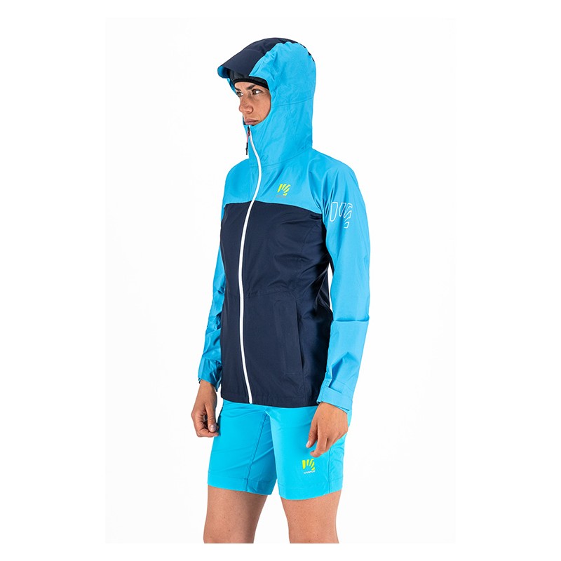 Lot Rain W Jacket