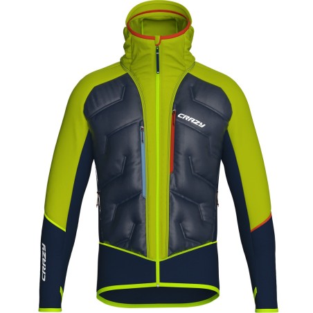 Jacket Viper Man Crazy