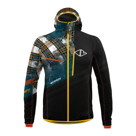 Jacket Acceleration Man Crazy