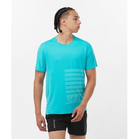 Sense Aero SS Tee GFX Men Asics