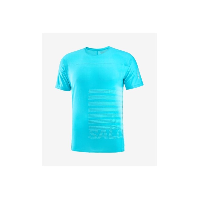 Sense Aero SS Tee GFX Men Asics