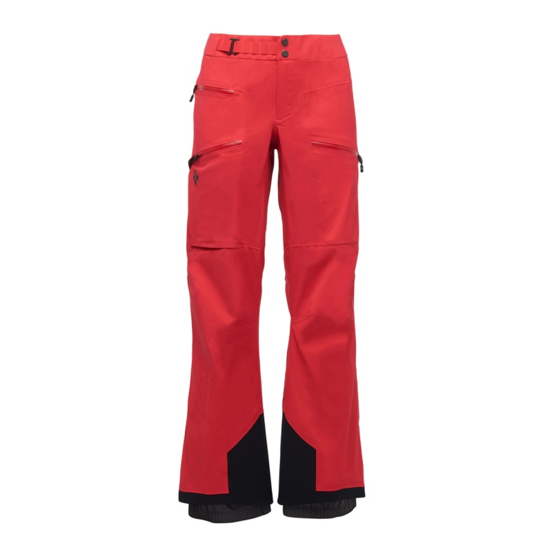 Recon LT Stretch Pant Women Black Diamond