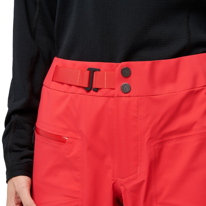 Recon LT Stretch Pant Women Black Diamond