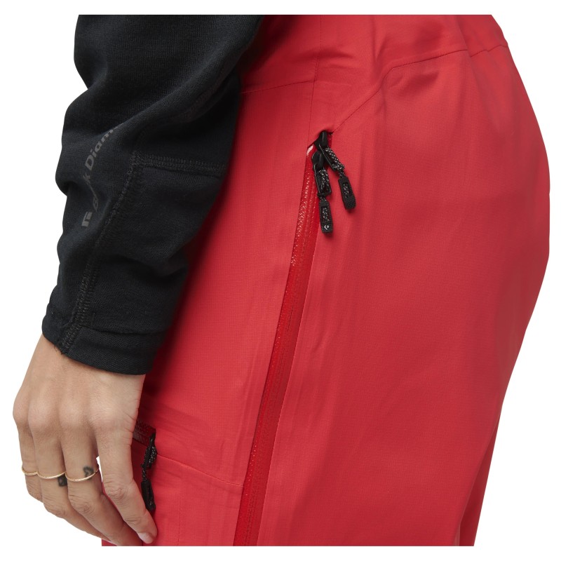 Recon LT Stretch Pant Women Black Diamond