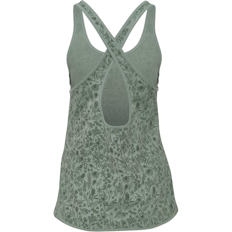 Flow Tank Women Wild Country
