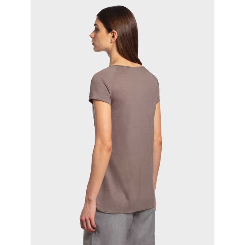 Hoshi T-Shirt Short Sleeve Women Rewoolution