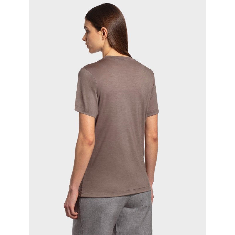 Nami T-Shirt Short Sleeve Women Rewoolution