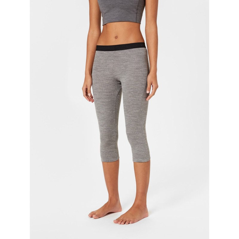 Lins Merino Mesh 180gr Leggings Women Rewoolution