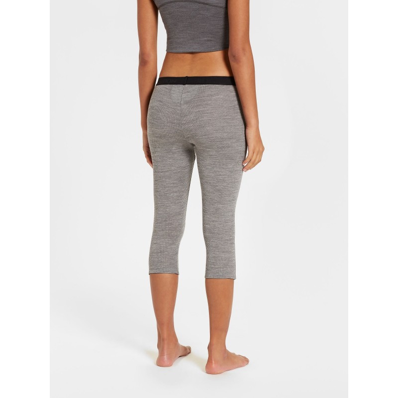 Lins Merino Mesh 180gr Leggings Women Rewoolution