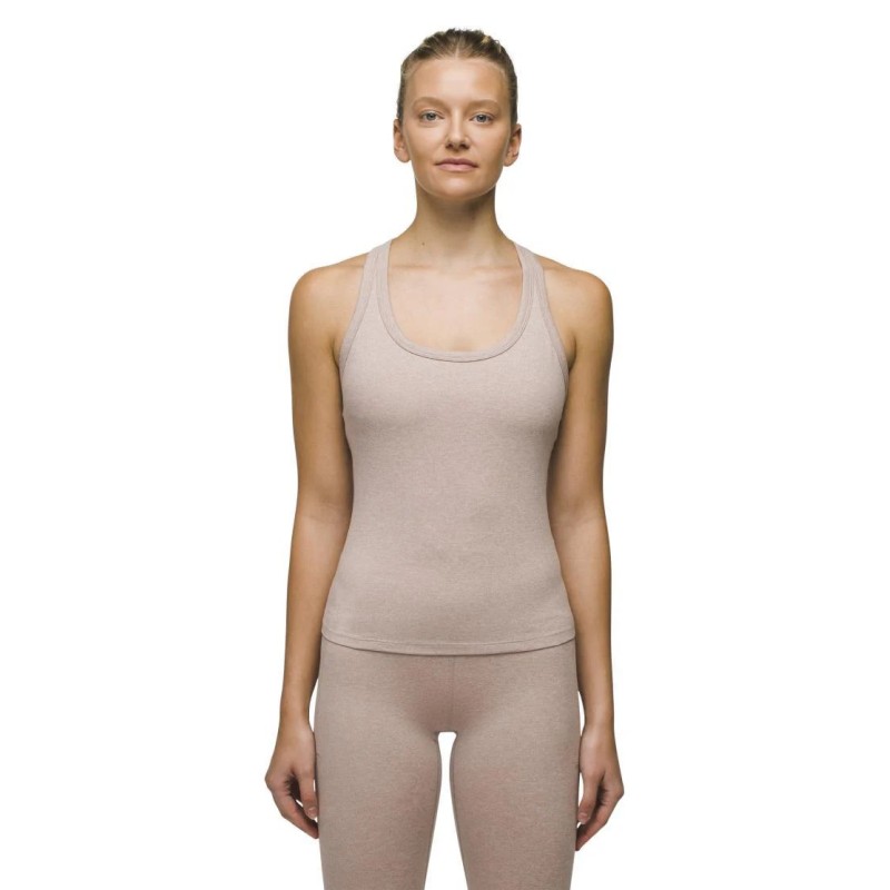 Heavana Racerback Tank Women Prana