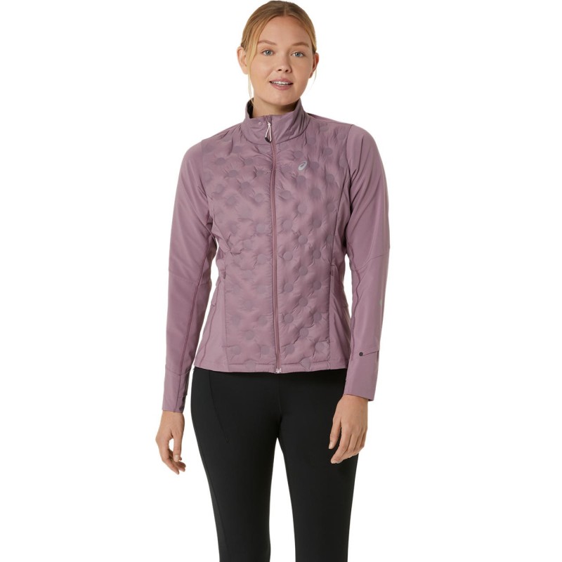 Road Winter Jacket Lady Asics