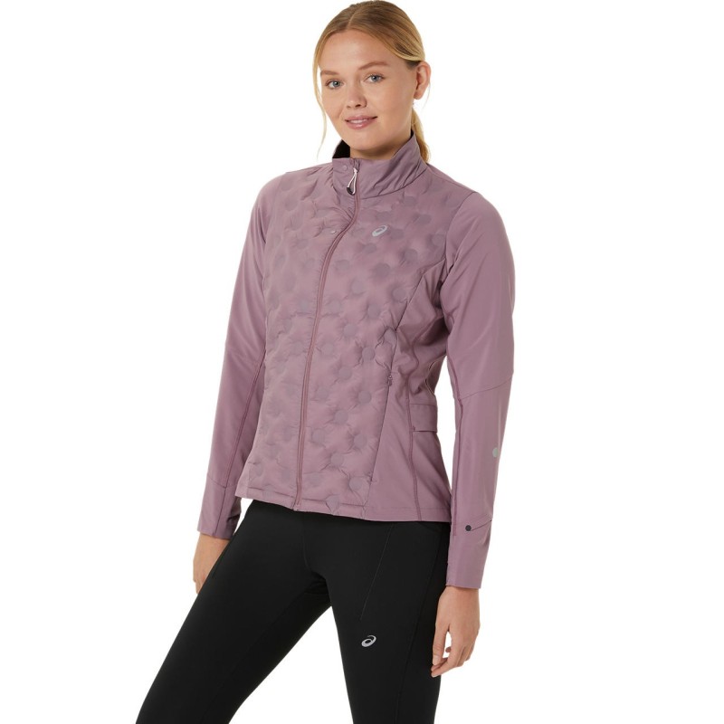 Road Winter Jacket Lady Asics