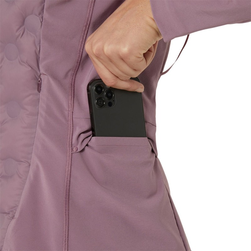 Road Winter Jacket Lady Asics