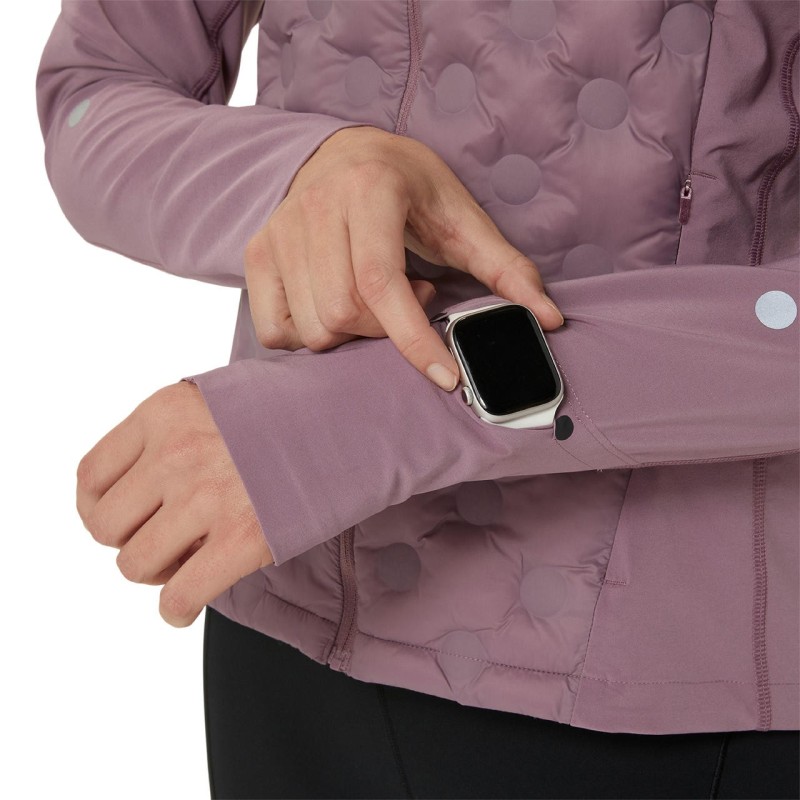 Road Winter Jacket Lady Asics