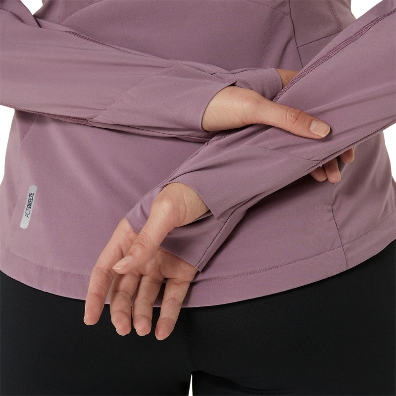 Road Winter Jacket Lady Asics