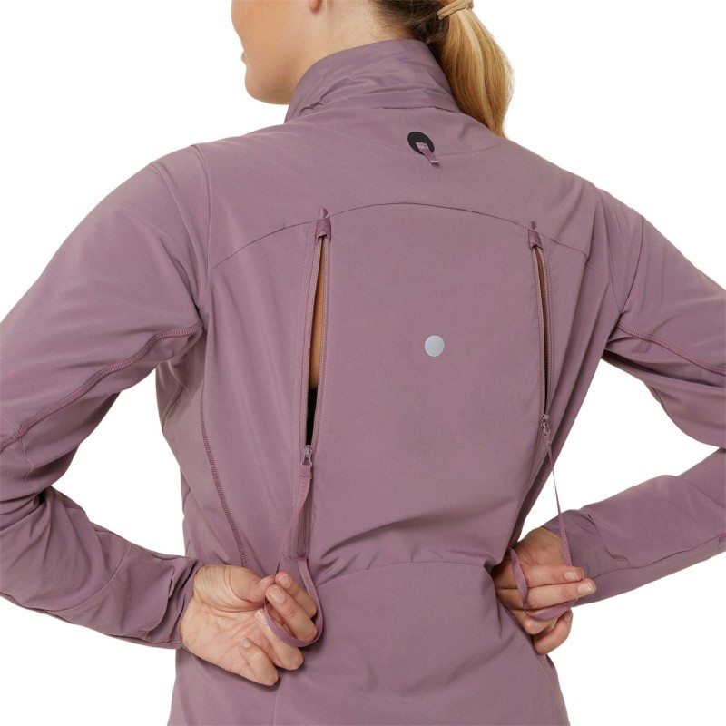 Road Winter Jacket Lady Asics