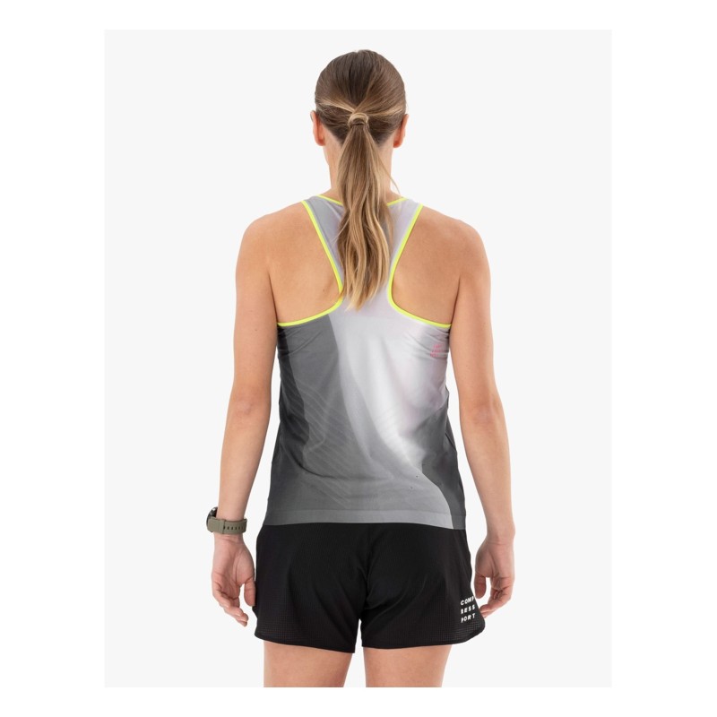 Performance Singlet Women Compressport