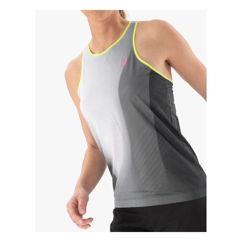 Performance Singlet Women Compressport