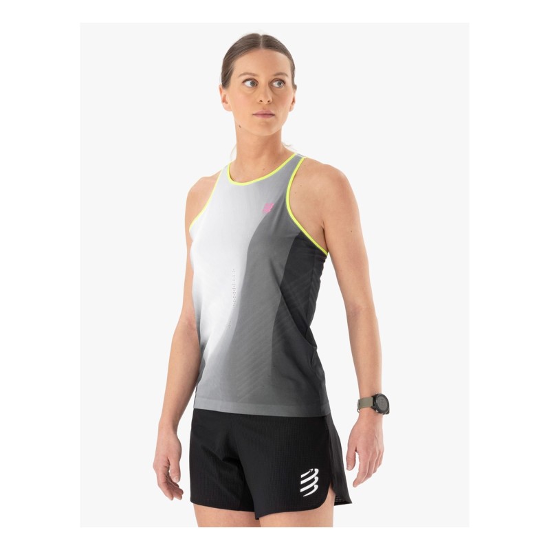Performance Singlet Women Compressport