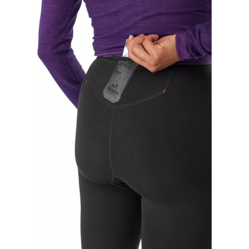 Run Under Control Full Tights Women Compressport