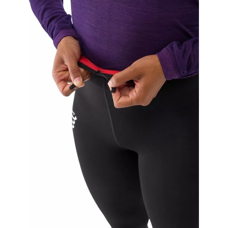 Run Under Control Full Tights Women Compressport