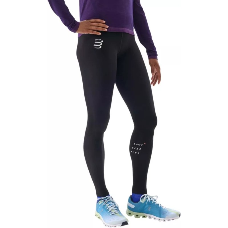 Run Under Control Full Tights Women Compressport