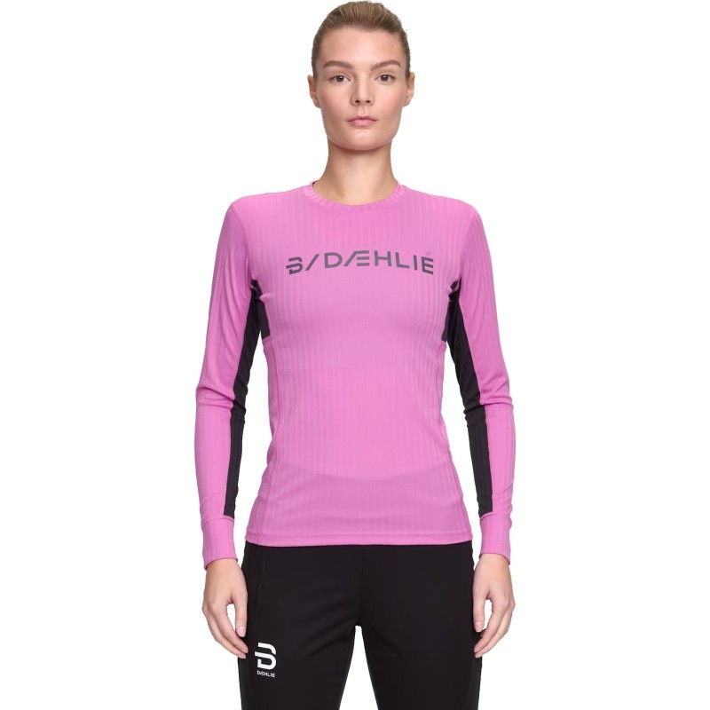 Training tech Long Sleeve Women Daelie