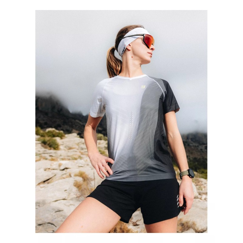 Performance Short Sleeve T-shirt Women Compressport