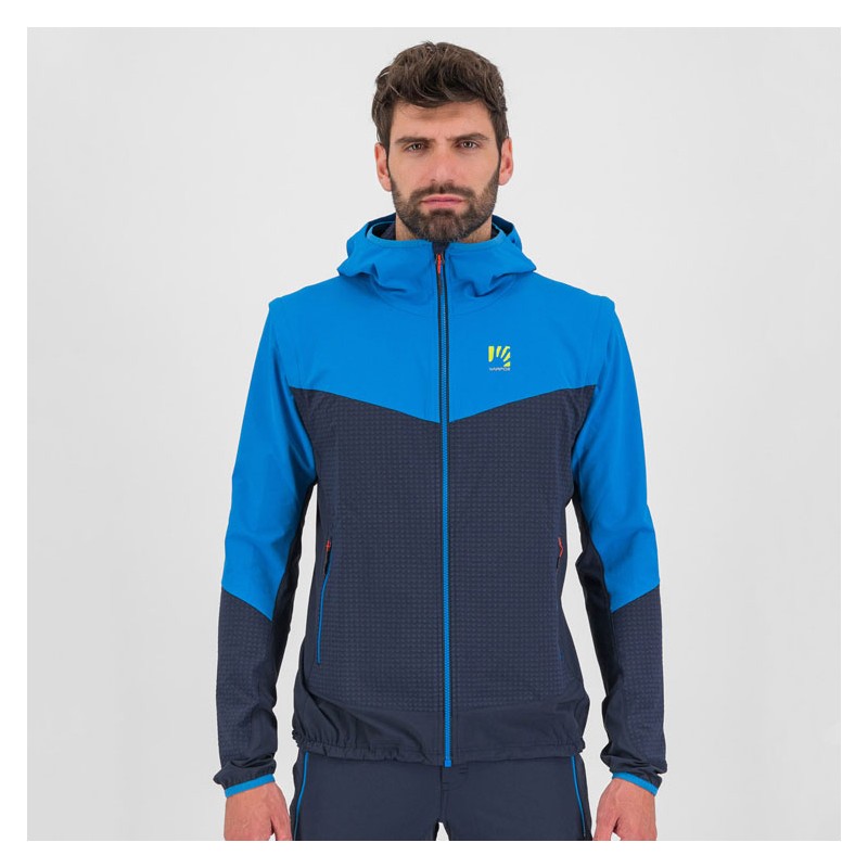 Lede Convertible Jacket