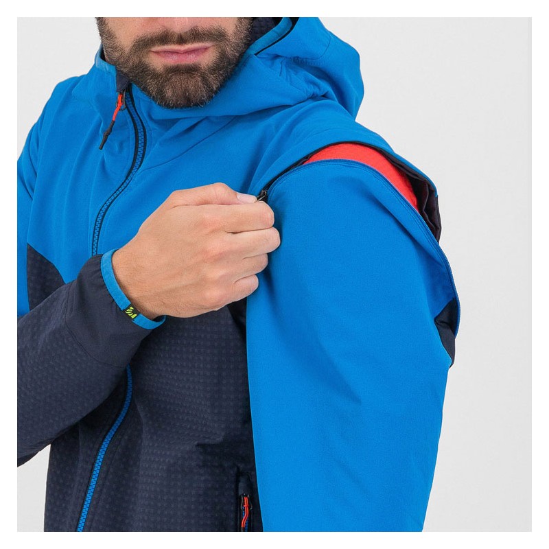 Lede Convertible Jacket