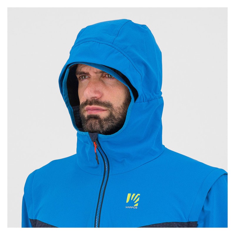 Lede Convertible Jacket