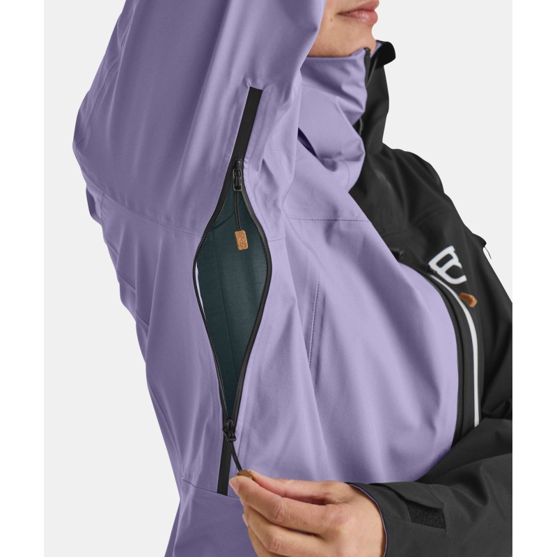 3L Ortler Jacket Women Ortovox