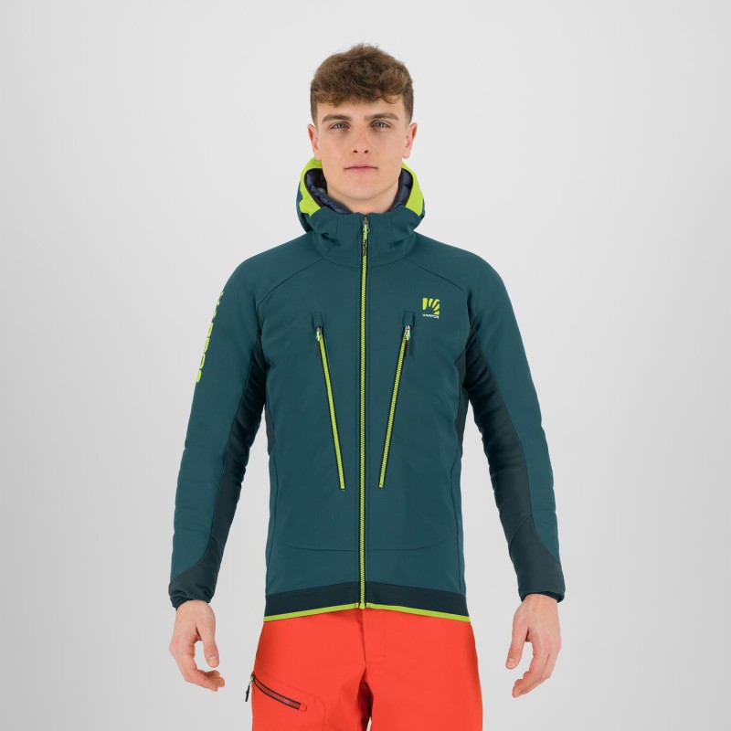 Piz Palù Evo Jacket