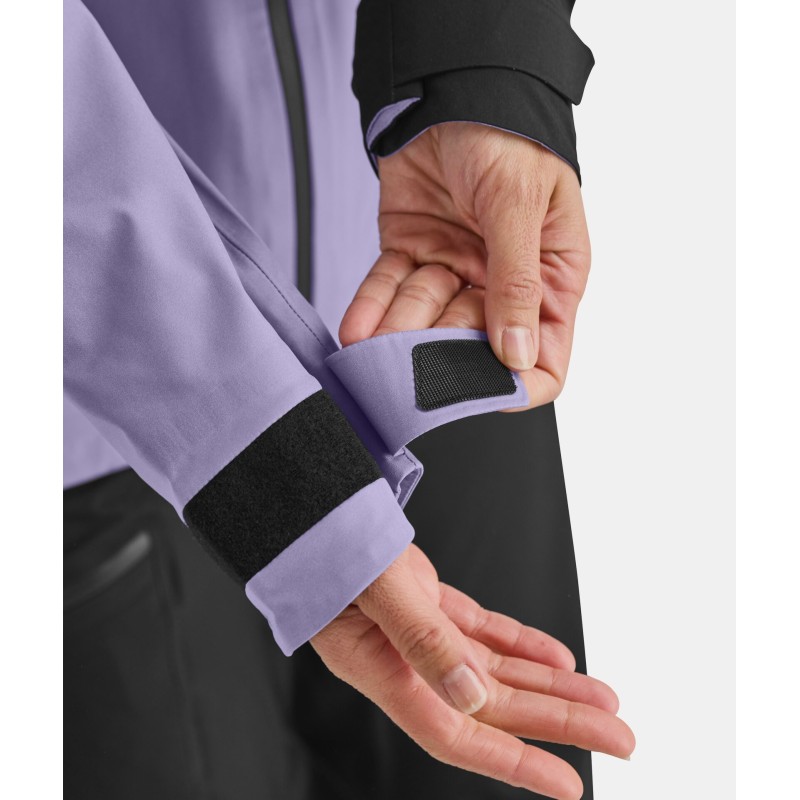 3L Ortler Jacket Women Ortovox