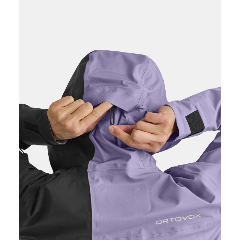 3L Ortler Jacket Women Ortovox