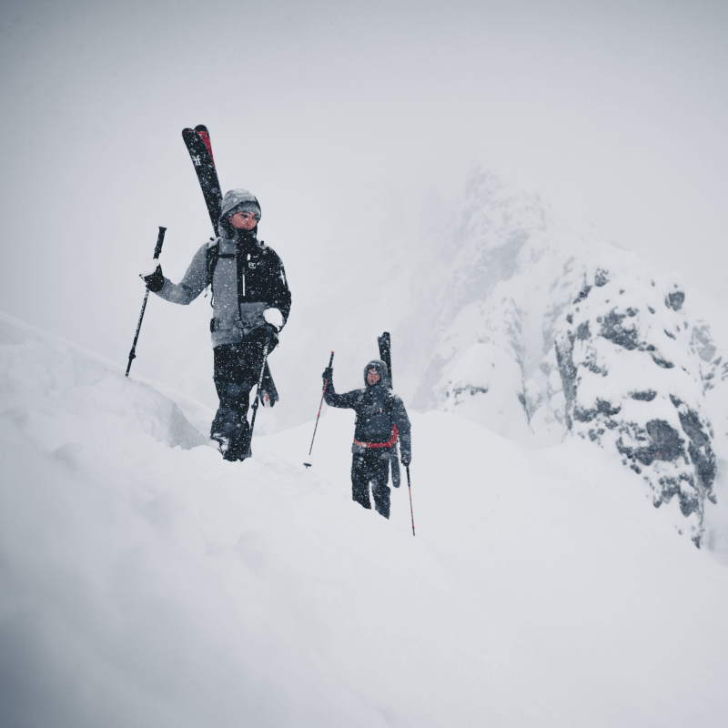 3L Ortler Jacket Women Ortovox