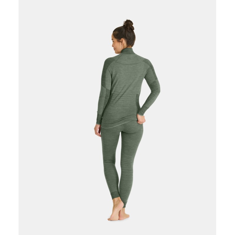 230 Competition Zip Neck Women Ortovox