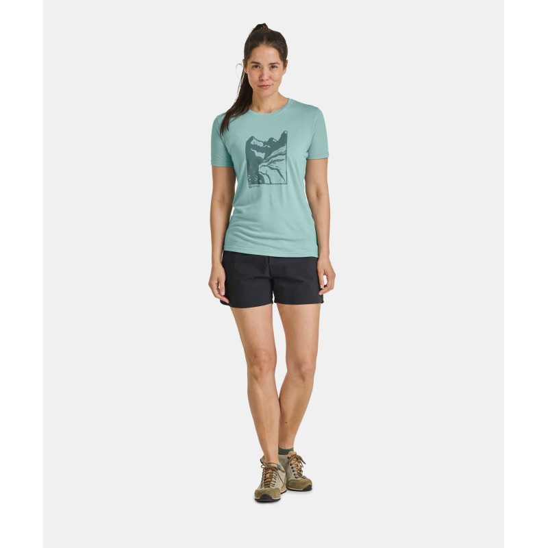 120 Cool Tec MTN Cut TS Women Ortovox