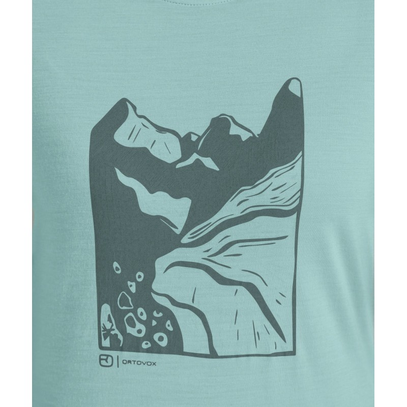 120 Cool Tec MTN Cut TS Women Ortovox