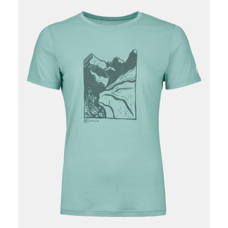 120 Cool Tec MTN Cut TS Women Ortovox