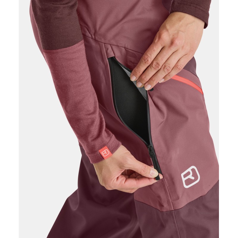 3L Guardian Shell Pants Women Ortovox