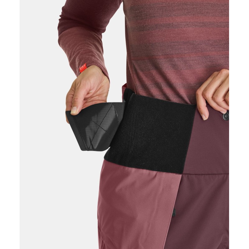 3L Guardian Shell Pants Women Ortovox