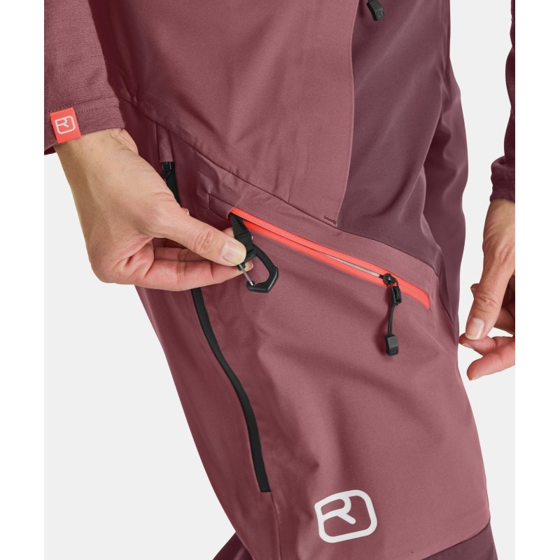 3L Guardian Shell Pants Women Ortovox