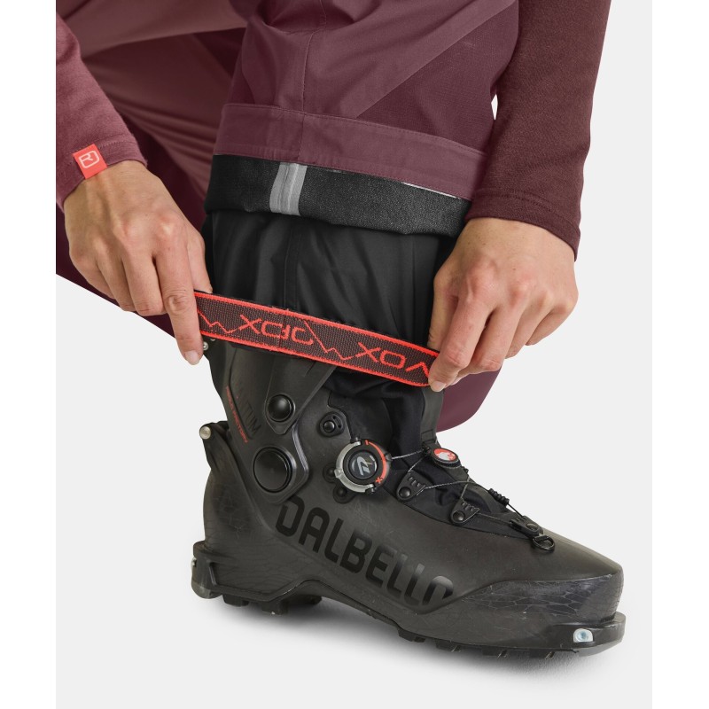 3L Guardian Shell Pants Women Ortovox