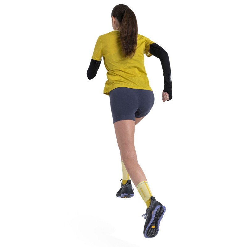 Mérino 125 ZoneKnit Energy Wind SS Tee Women Icebreaker